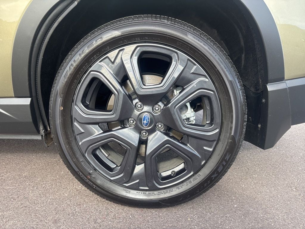 2023 Subaru Ascent Onyx Edition