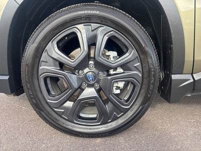 2023 Subaru Ascent Onyx Edition