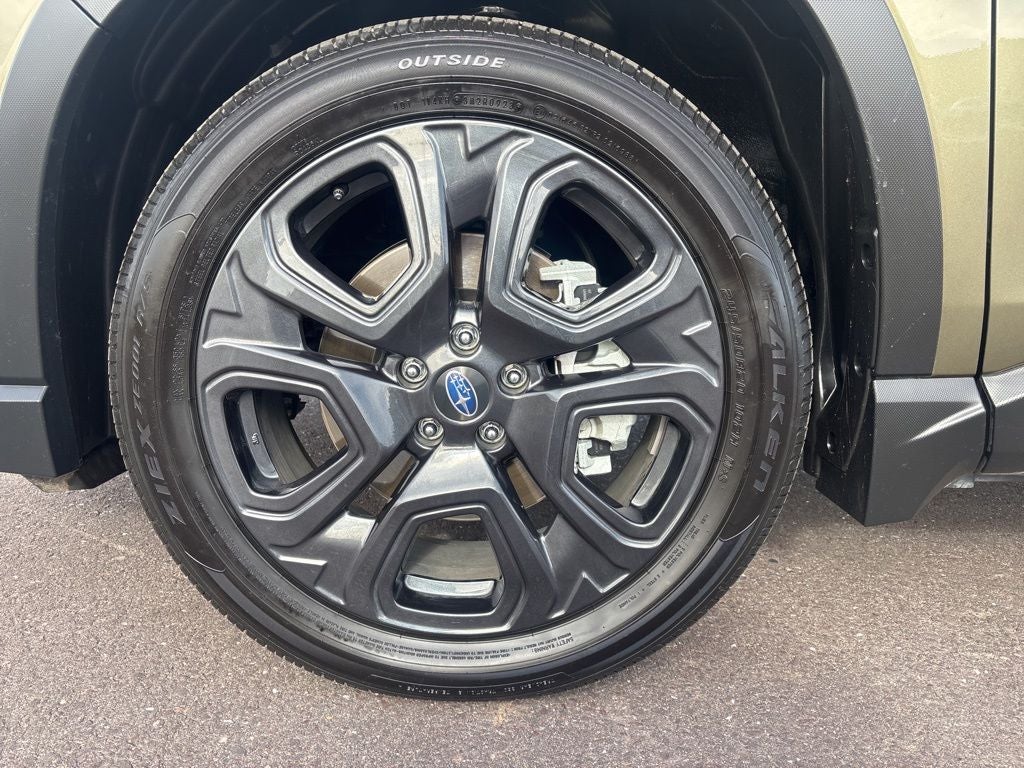 2023 Subaru Ascent Onyx Edition