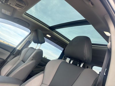 2023 Subaru Ascent Onyx Edition