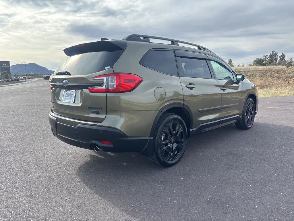 2023 Subaru Ascent Onyx Edition