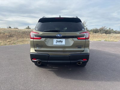 2023 Subaru Ascent Onyx Edition