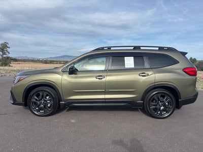 2023 Subaru Ascent Onyx Edition