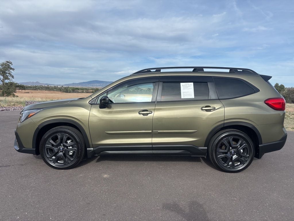 2023 Subaru Ascent Onyx Edition