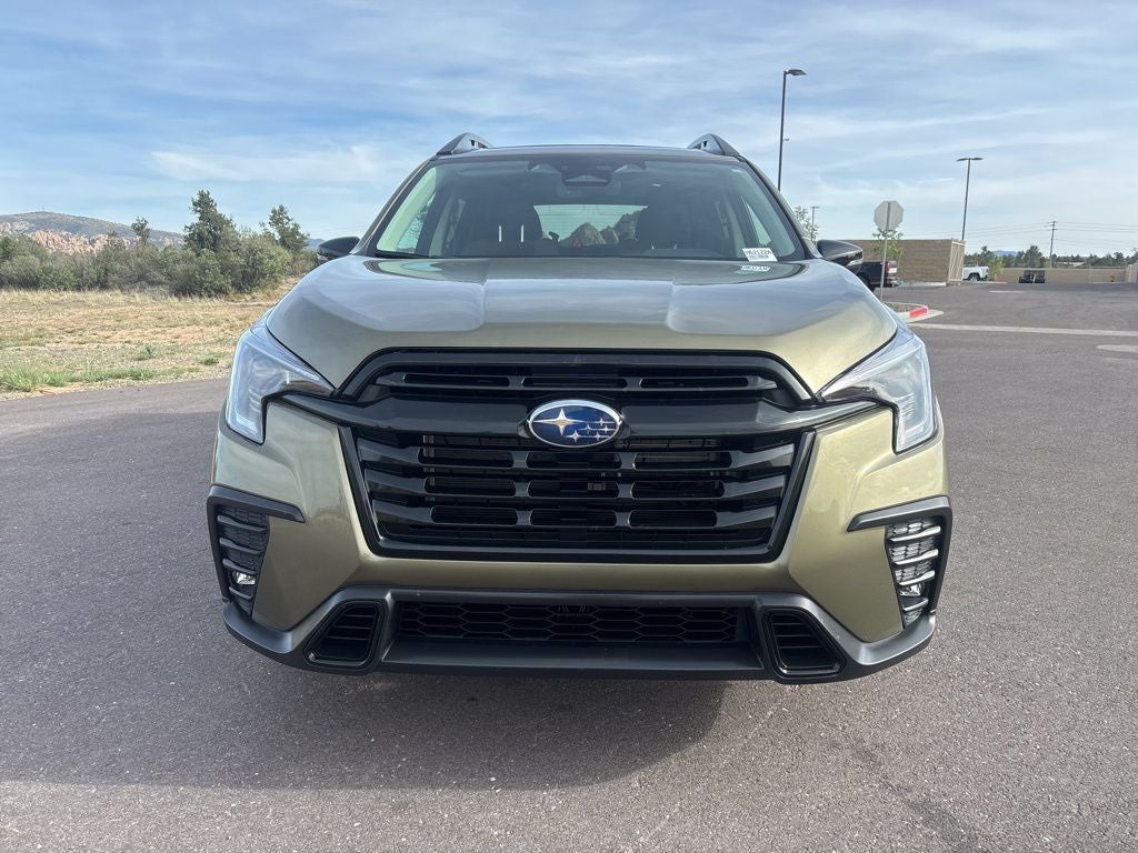 2023 Subaru Ascent Onyx Edition