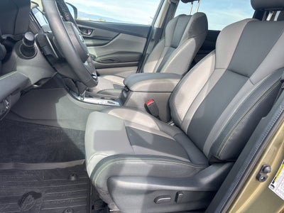 2023 Subaru Ascent Onyx Edition