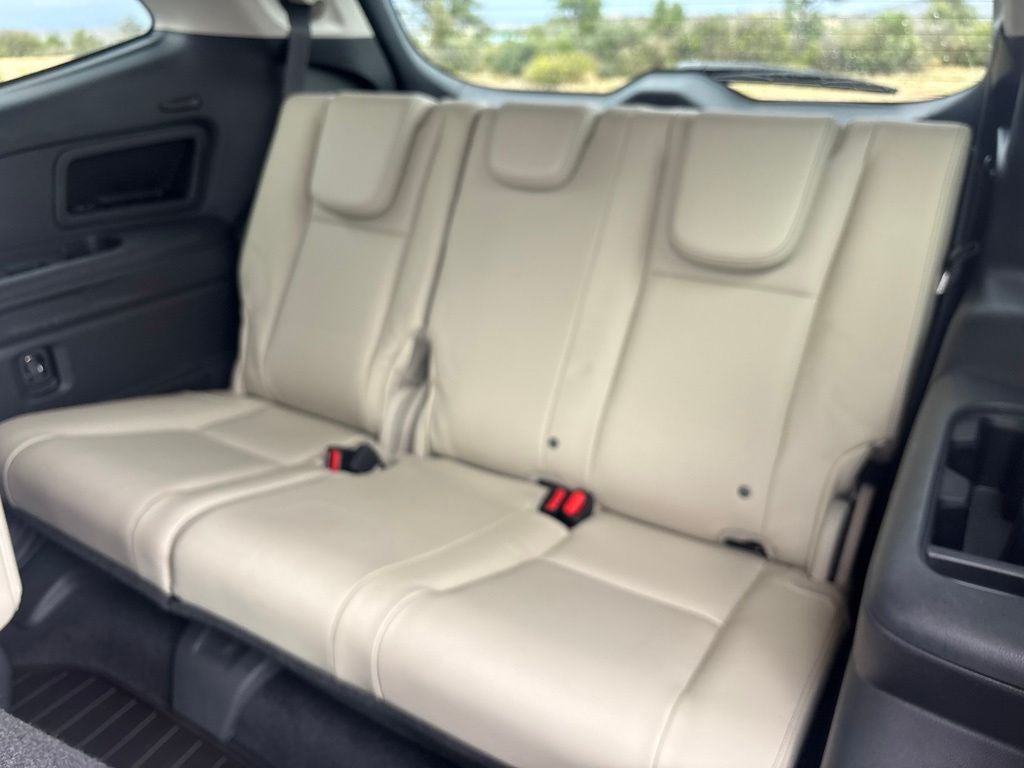 2019 Subaru Ascent Limited