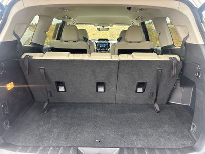 2019 Subaru Ascent Limited