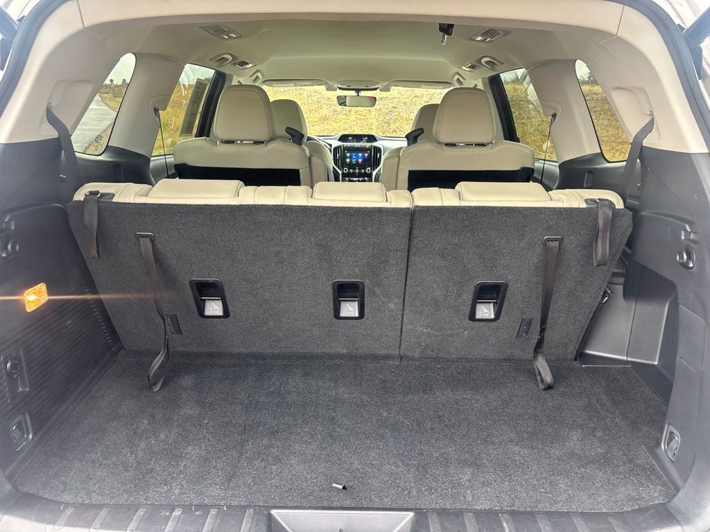2019 Subaru Ascent Limited