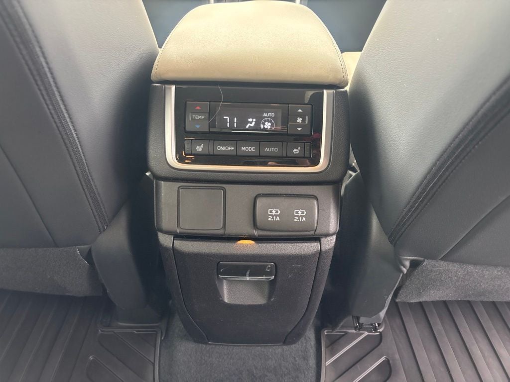 2019 Subaru Ascent Limited