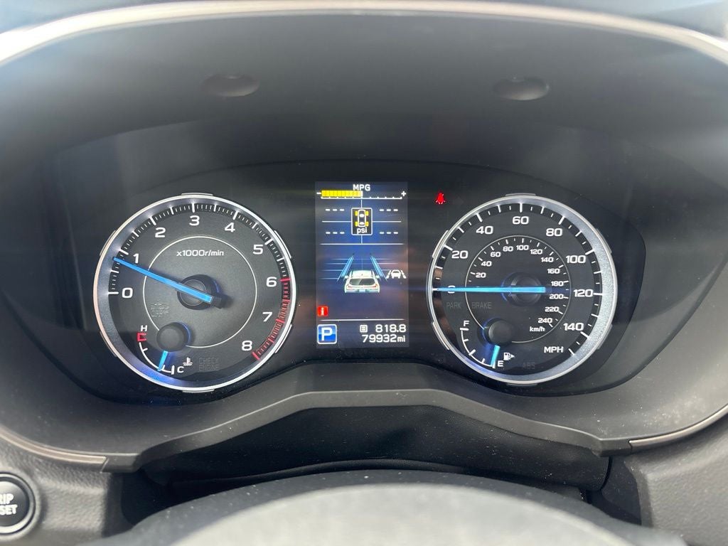 2019 Subaru Ascent Limited