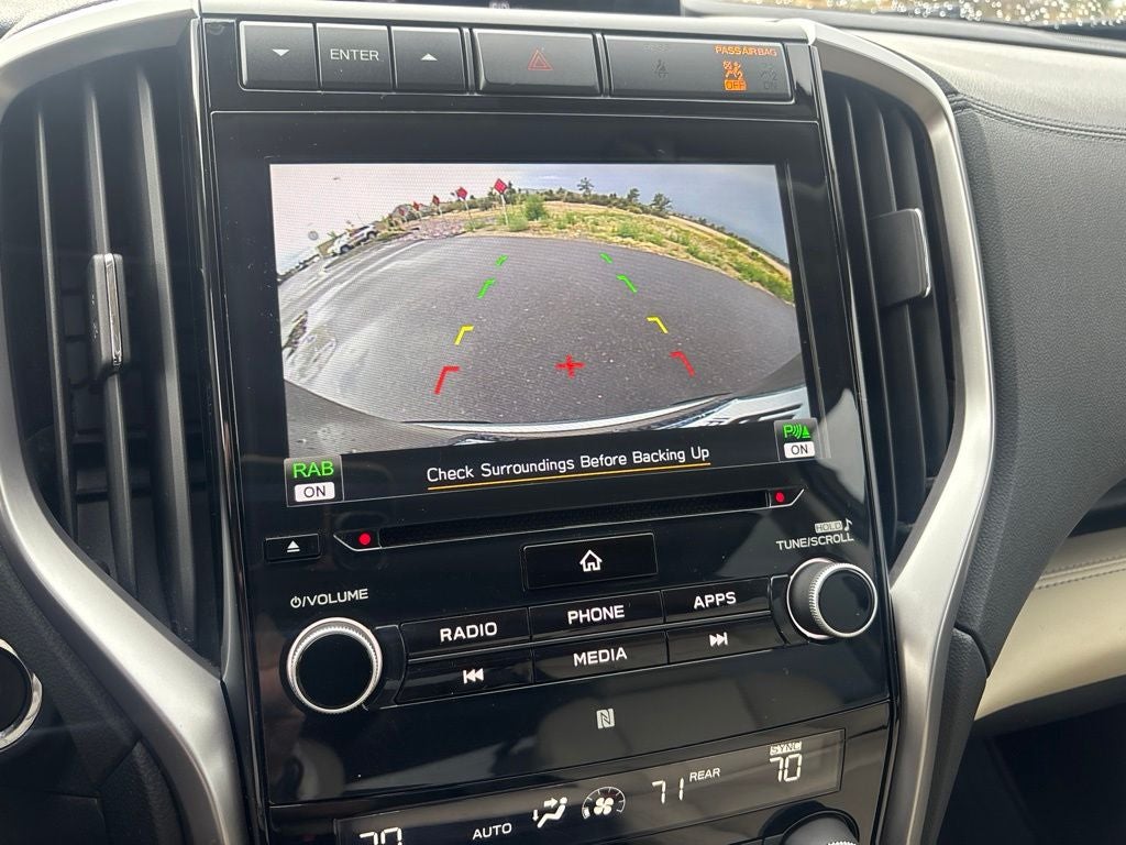 2019 Subaru Ascent Limited