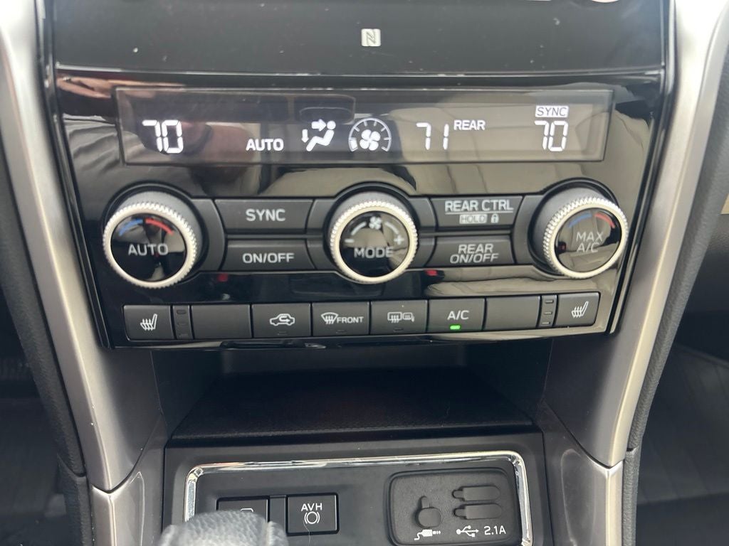 2019 Subaru Ascent Limited