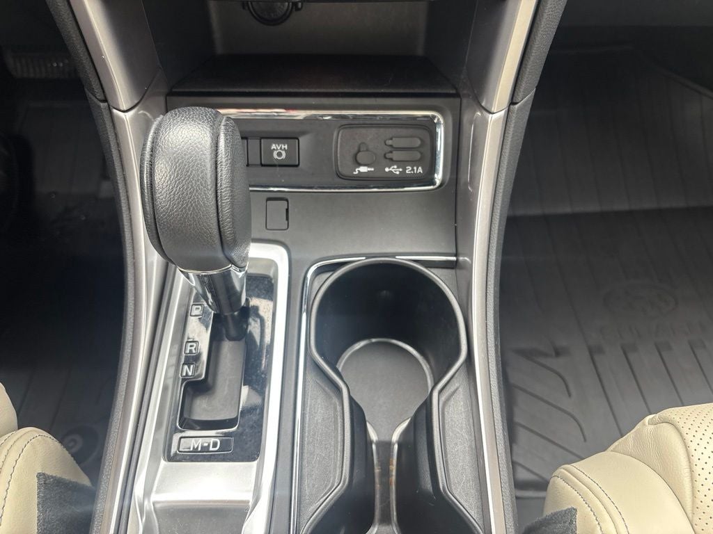 2019 Subaru Ascent Limited