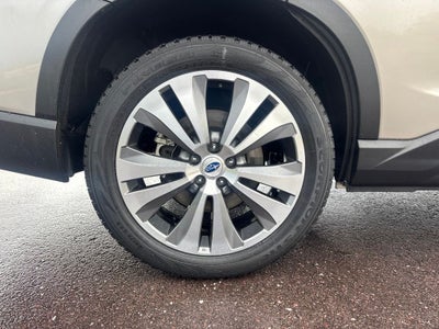 2019 Subaru Ascent Limited