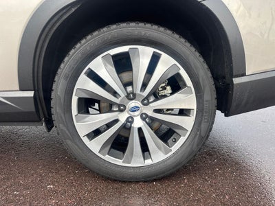 2019 Subaru Ascent Limited