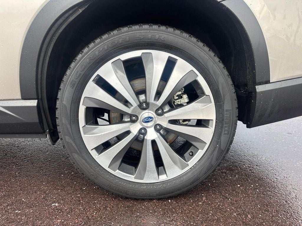 2019 Subaru Ascent Limited