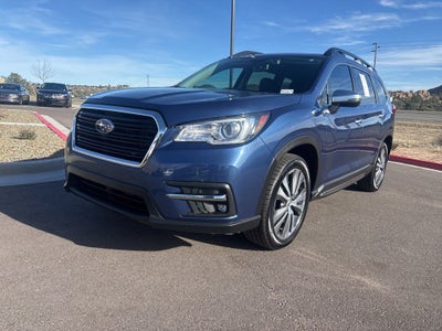2021 Subaru Ascent Touring