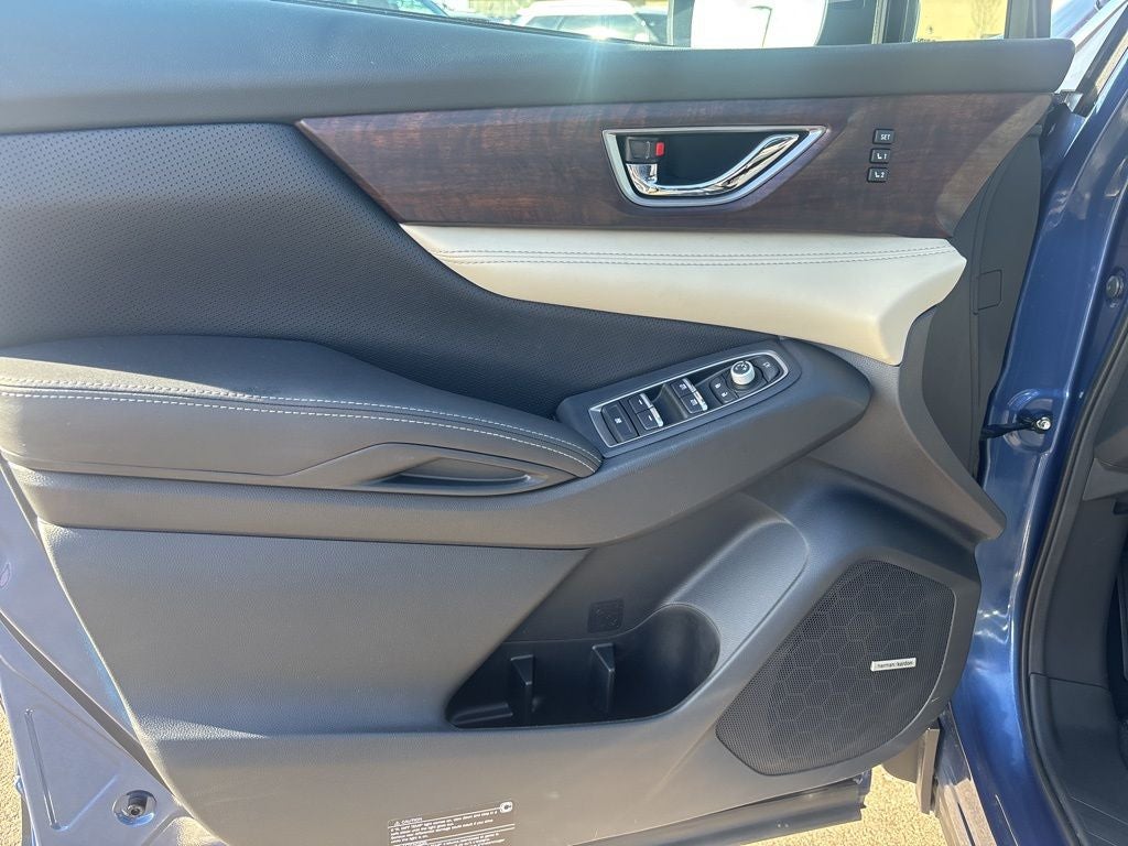 2021 Subaru Ascent Touring