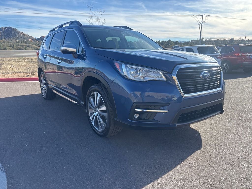 2021 Subaru Ascent Touring