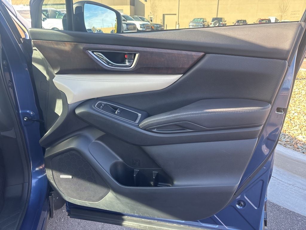 2021 Subaru Ascent Touring