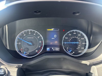 2021 Subaru Ascent Touring