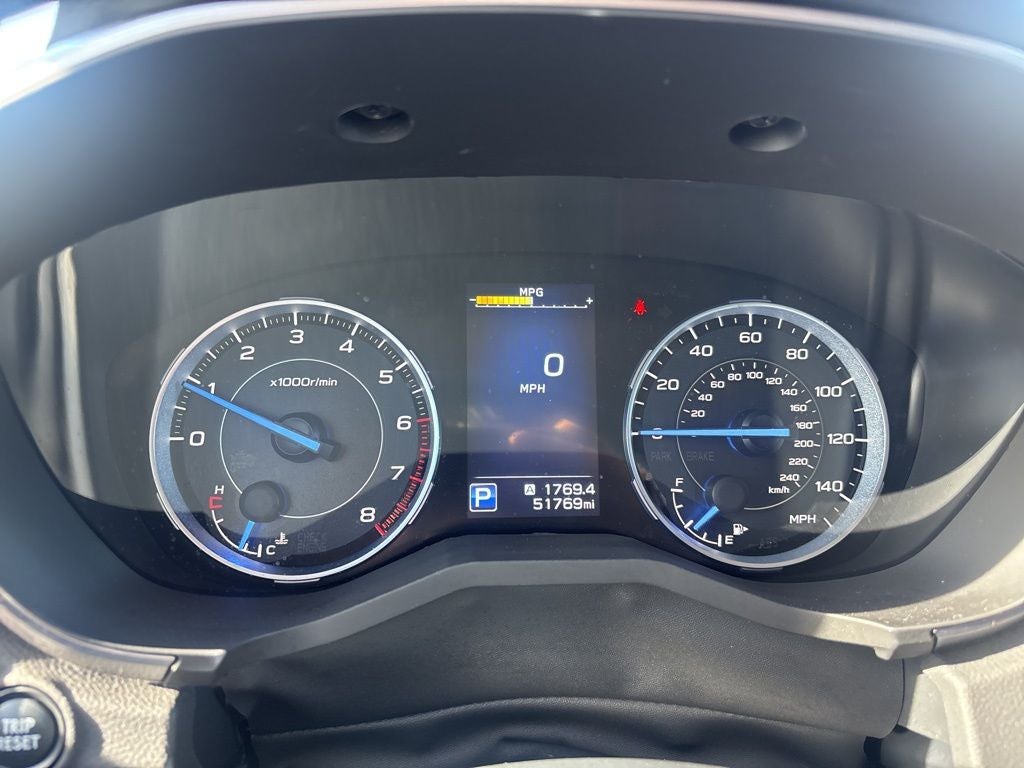 2021 Subaru Ascent Touring