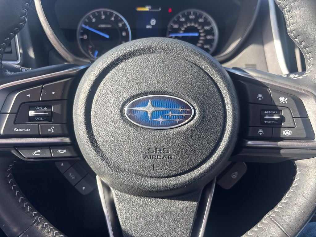 2021 Subaru Ascent Touring