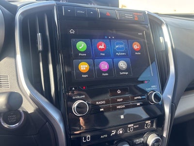 2021 Subaru Ascent Touring