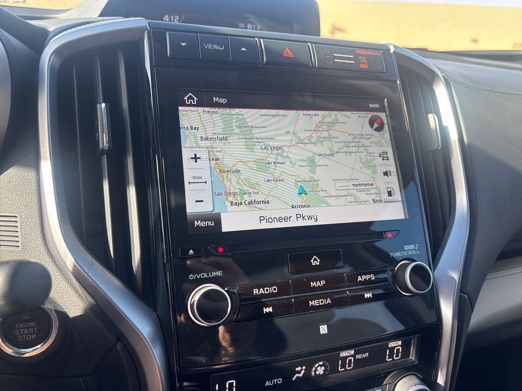 2021 Subaru Ascent Touring