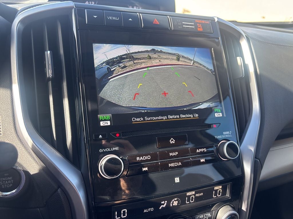 2021 Subaru Ascent Touring