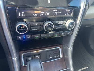 2021 Subaru Ascent Touring