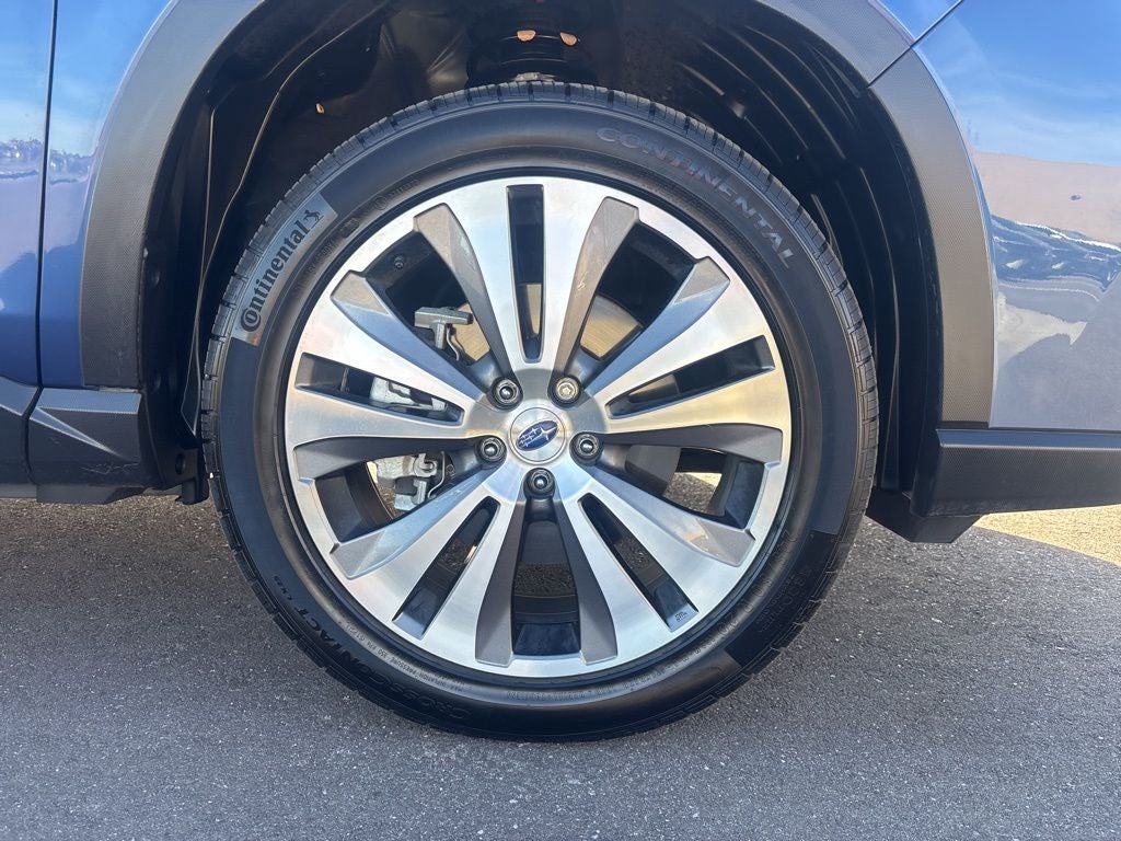 2021 Subaru Ascent Touring