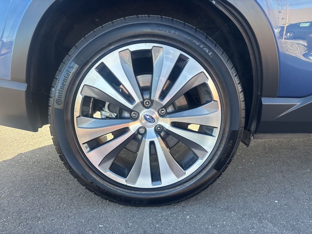 2021 Subaru Ascent Touring