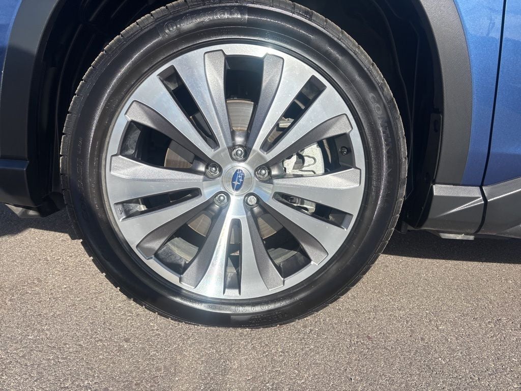 2021 Subaru Ascent Touring