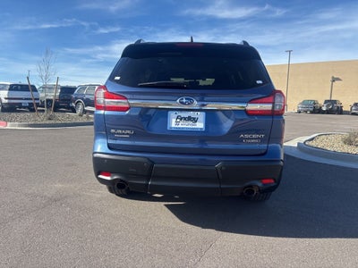 2021 Subaru Ascent Touring