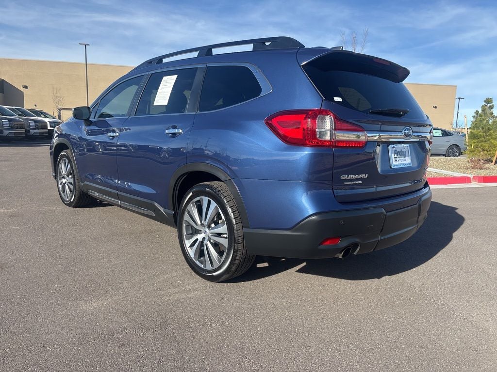2021 Subaru Ascent Touring