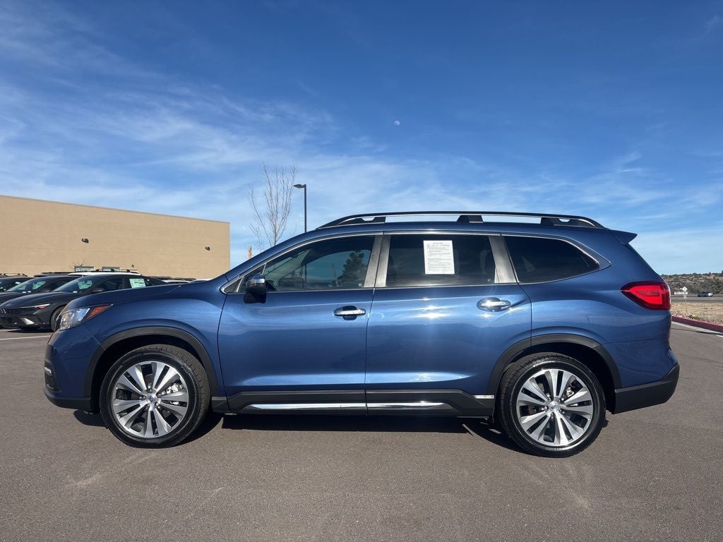 2021 Subaru Ascent Touring