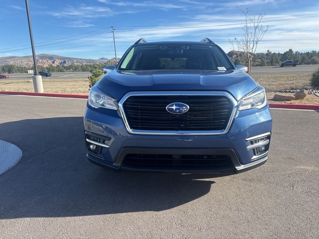 2021 Subaru Ascent Touring