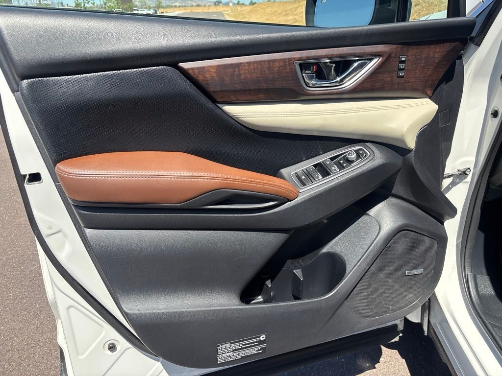 2020 Subaru Ascent Touring