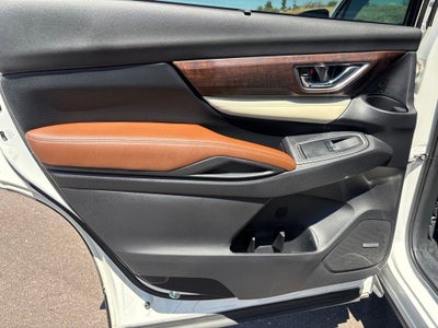 2020 Subaru Ascent Touring