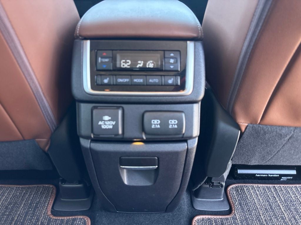 2020 Subaru Ascent Touring