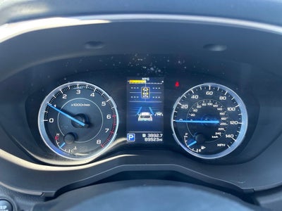 2020 Subaru Ascent Touring