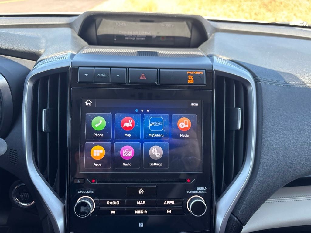 2020 Subaru Ascent Touring