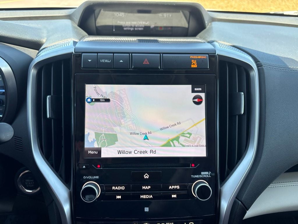 2020 Subaru Ascent Touring