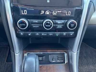 2020 Subaru Ascent Touring