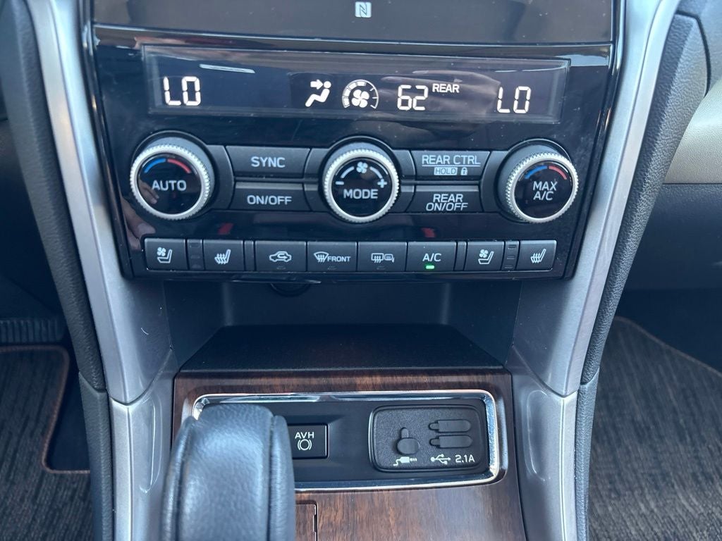 2020 Subaru Ascent Touring