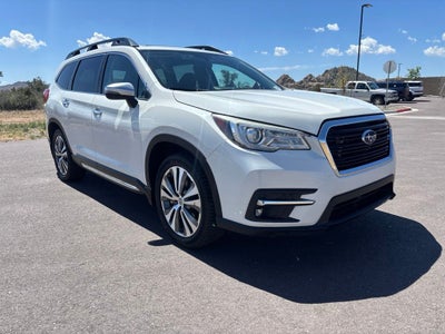 2020 Subaru Ascent Touring