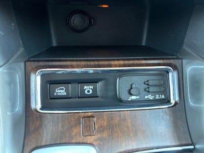 2020 Subaru Ascent Touring