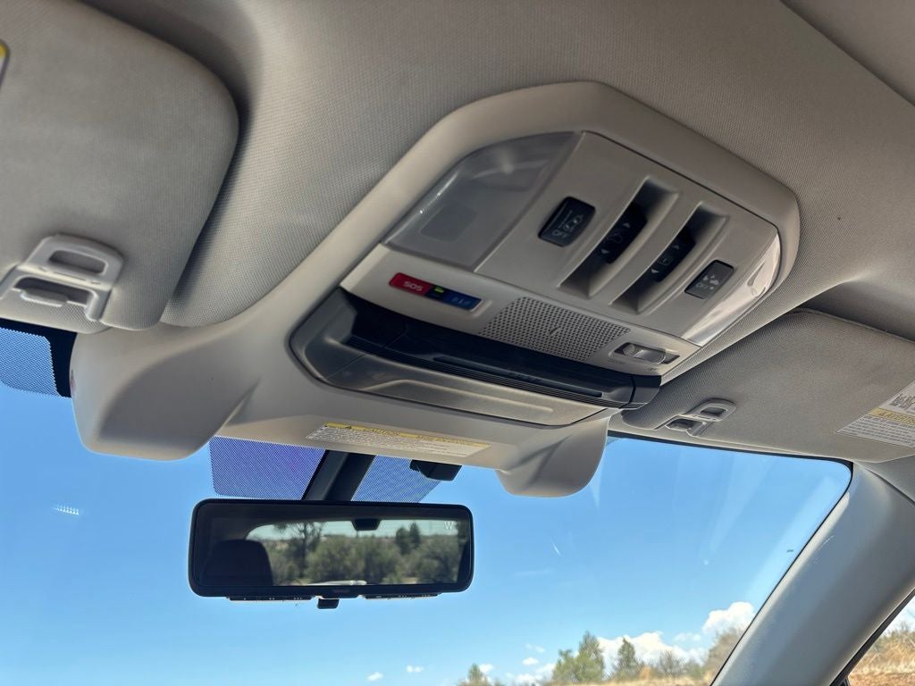 2020 Subaru Ascent Touring